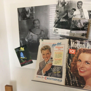 Motion picture magazine