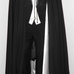 Complete movie costume – Dracula (1931)