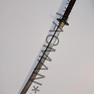 Stunt sword – Van Helsing (2016)