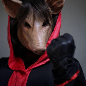 Don Post - Pig Mask (Conversion) – Saw (2004)