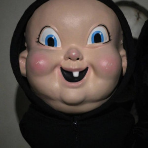 Happy Death Day mask – Happy Death Day (2017)