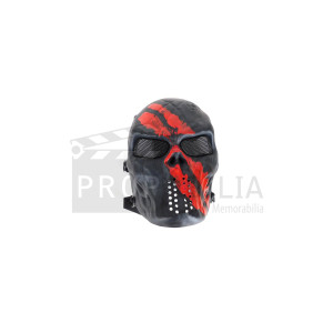 Scarlett's stunt mask prop – Van Helsing (2016)
