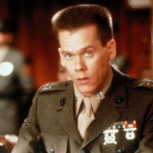 *FOR SALE* Jack Ross (Kevin Bacon) screen used military jacket and shirt – A Few Good Men (1992)