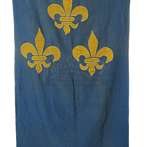 Fleur de Lys - banner – Robin Hood (2010)