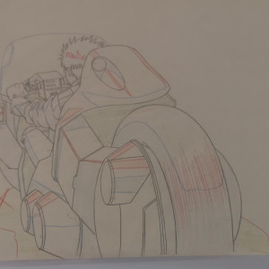 Bike douga – Akira (1988)