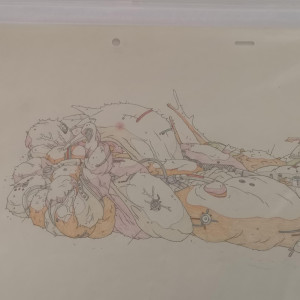 Tetsuo douga – Akira (1988)