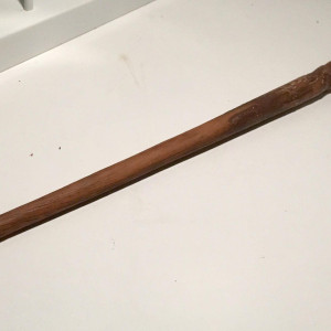 Student wand – Harry Potter and the Chamber of Secrets (2002)