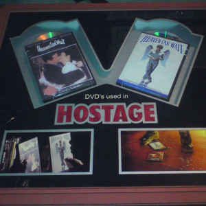 Heaven can wait DVDs – Hostage (2005)