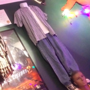 Billy Taggart (Body Double) Wardrobe – Jeepers Creepers 2 (2003)