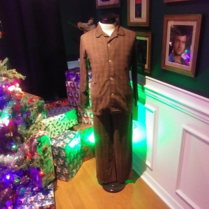 Billy's Pajamas at 35 years old – Black Christmas (2006)
