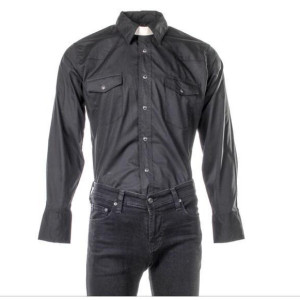 Jesse Custer’s Screen Worn Shirt, Pants and Clergy Collar – Preacher (2016)