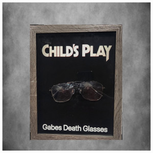 Hero Death Glasses – Child's Play (2019)
