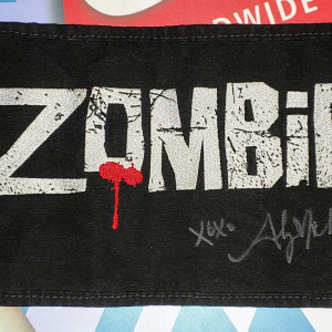 Chair back – iZombie (2015)
