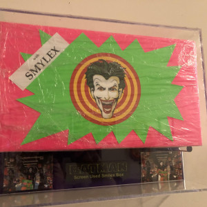 Joker Smilex box – Batman Returns (1992)