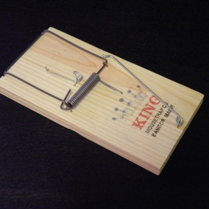 Mousetrap – The Green Mile (1999)