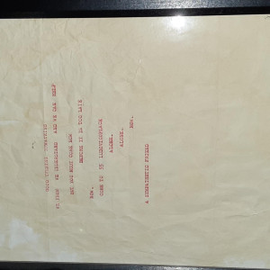 Screen used Auditors letter – Hellraiser: Judgment (2018)