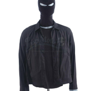 Gregory Sallinger's Criminal Costume