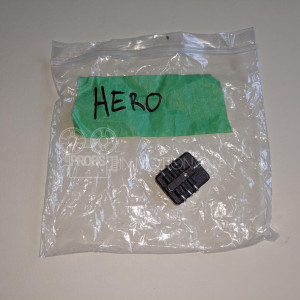 Hero Green chip – Killjoys (2015)