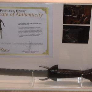 Predator 2 voodoo dagger knife – Predator 2 (1990)