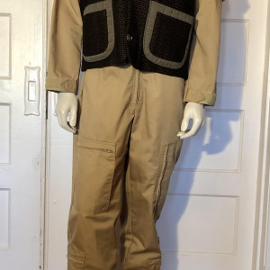 Earth Alliance Health Organization Uniform – Crusade (1999)