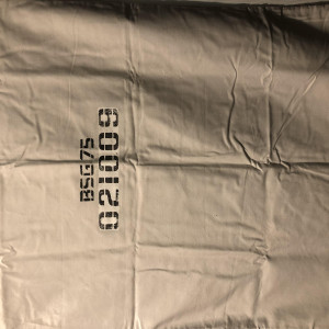 Galactica Laundry Bag from ‘Dirty Hands’ – Battlestar Galactica (2003)