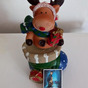 Christmas Ornament – Dexter: New Blood (2021)