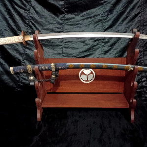Season 1&2 katana – Making of 'Highlander: The Series' (1992)