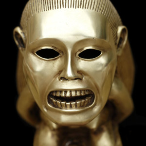 Modified Relicmaker idol – Raiders of the Lost Ark (1981)
