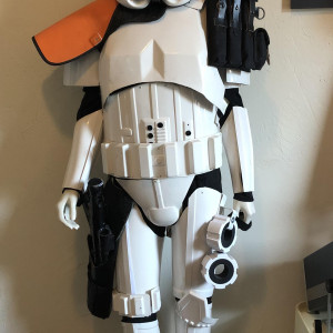 Sandtrooper Armor – Star Wars: Episode IV - A New Hope (1977)