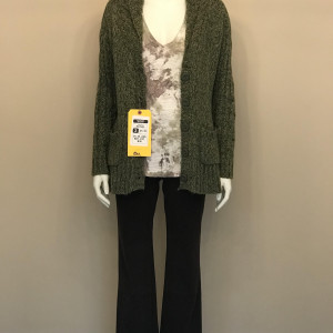 Claudia Sanchez Screen Worn Outfit – Desperate Housewives (2004)