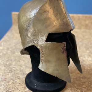 Spartan screen used helmet – 300 (2006)