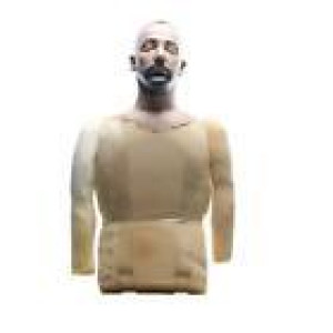 Saul Production Used Dummy Torso – Homeland (2011)
