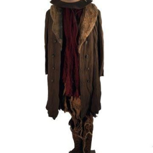 Six Horse Judy (Zoe Bell) Movie Costume – The Hateful Eight (2015)