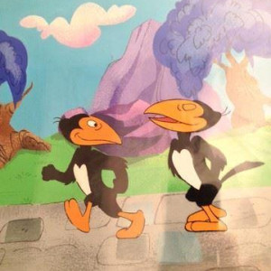 Animation Cel
