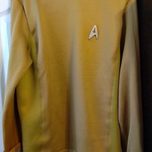 Captain's tunic from Star Trek: Beyond – Star Trek Beyond (2016)