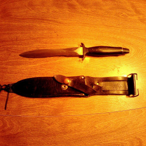 Gerber Mk 2 Combat Dagger – Aliens (1986)