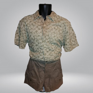 Garths tunneling costume – The Ladykillers (2004)