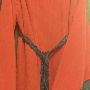 Cauldron of Lucifer Tabard and Hood – Robin of Sherwood (1984)
