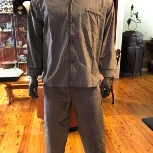Dale Doback's Pajamas – Step Brothers (2008)