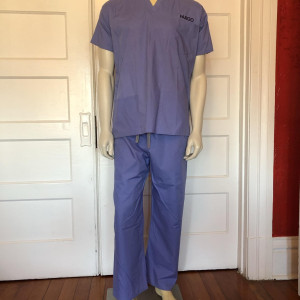 Douglas Fargo Scrubs – Eureka (2006)