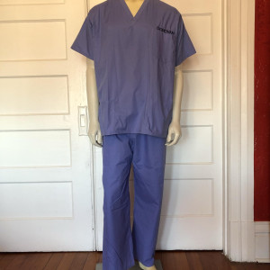 Zane Donavan Scrubs – Eureka (2006)