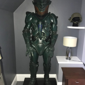 Chig Armour. – Space: Above and Beyond (1995)