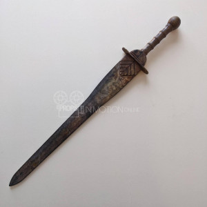 Totemist guard sword – Into the Badlands (2015)