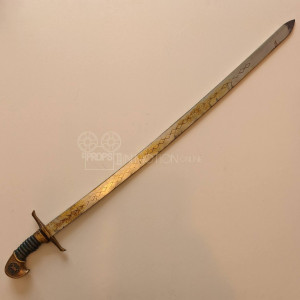 Jacobee clan Stunt sword – Into the Badlands (2015)