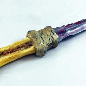 The First Slayer's Knife – Buffy the Vampire Slayer (1997)