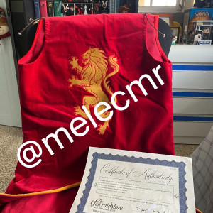Edmund Hero Battle Tunic – The Chronicles of Narnia: The Lion, the Witch and the Wardrobe (2005)