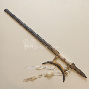 Baron Chau (Eleanor Matsuura) Sword – Into the Badlands (2015)