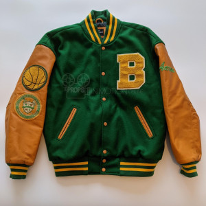 Brantford High Jacket – Jumanji: Welcome to the Jungle (2017)