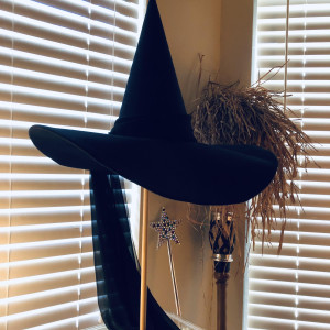 Wicked Witch of the West replica hat – The Wizard of Oz (1939)