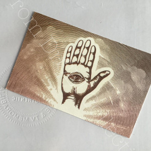 Professor Foley's Card – The Order (2019)